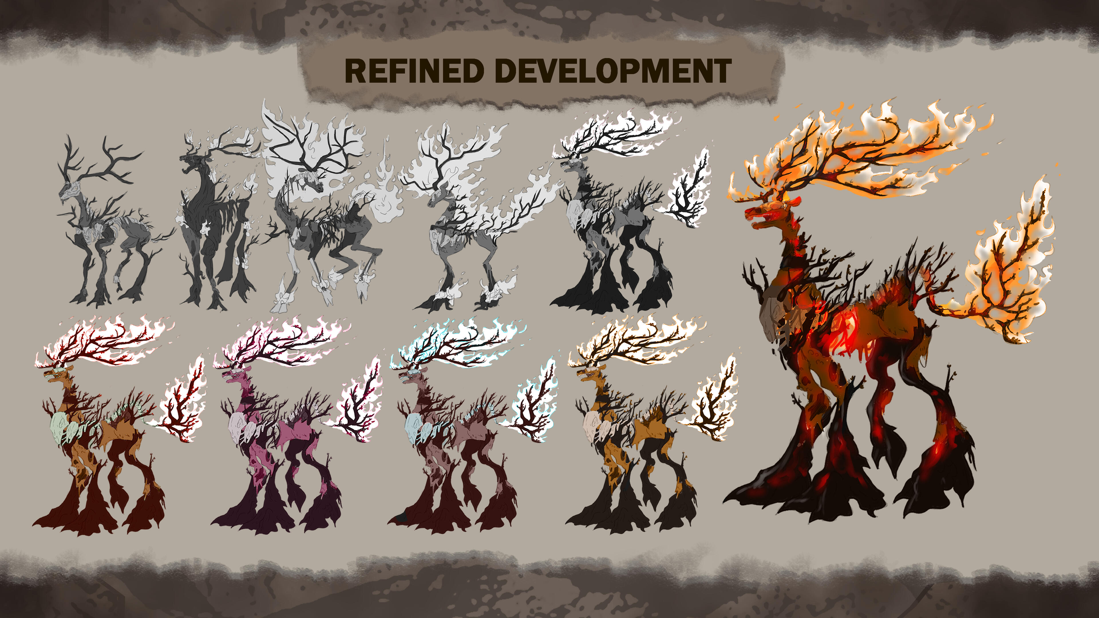 Final Tree