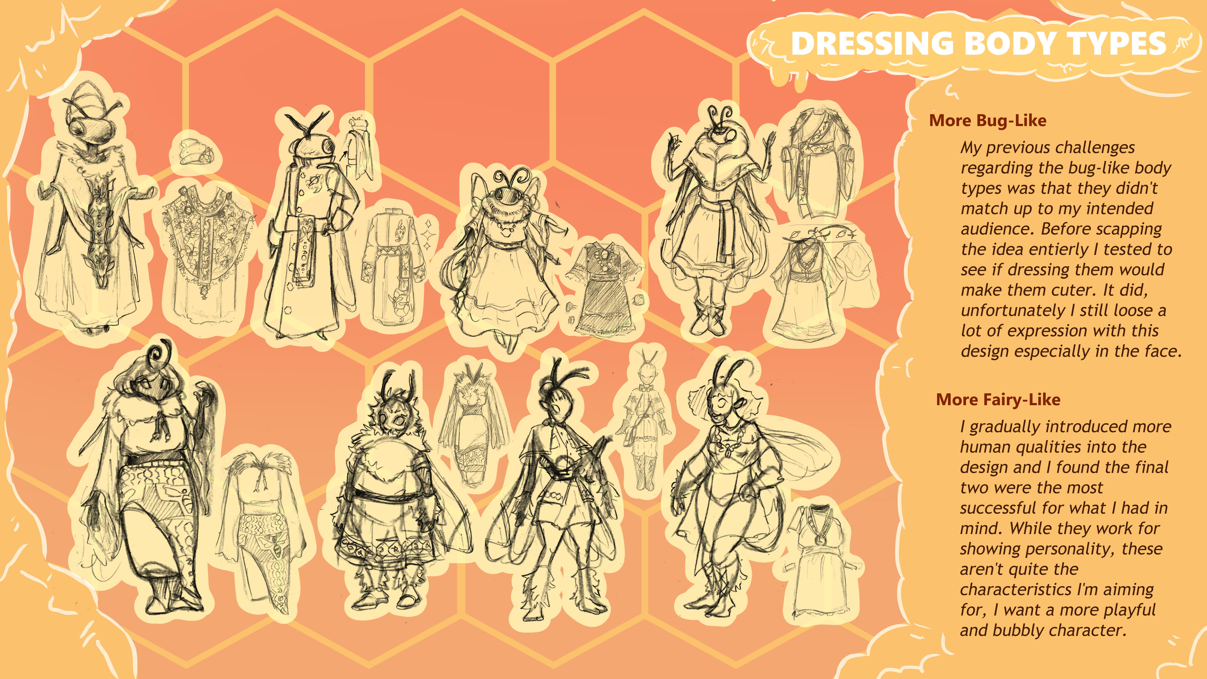 Bee clothing