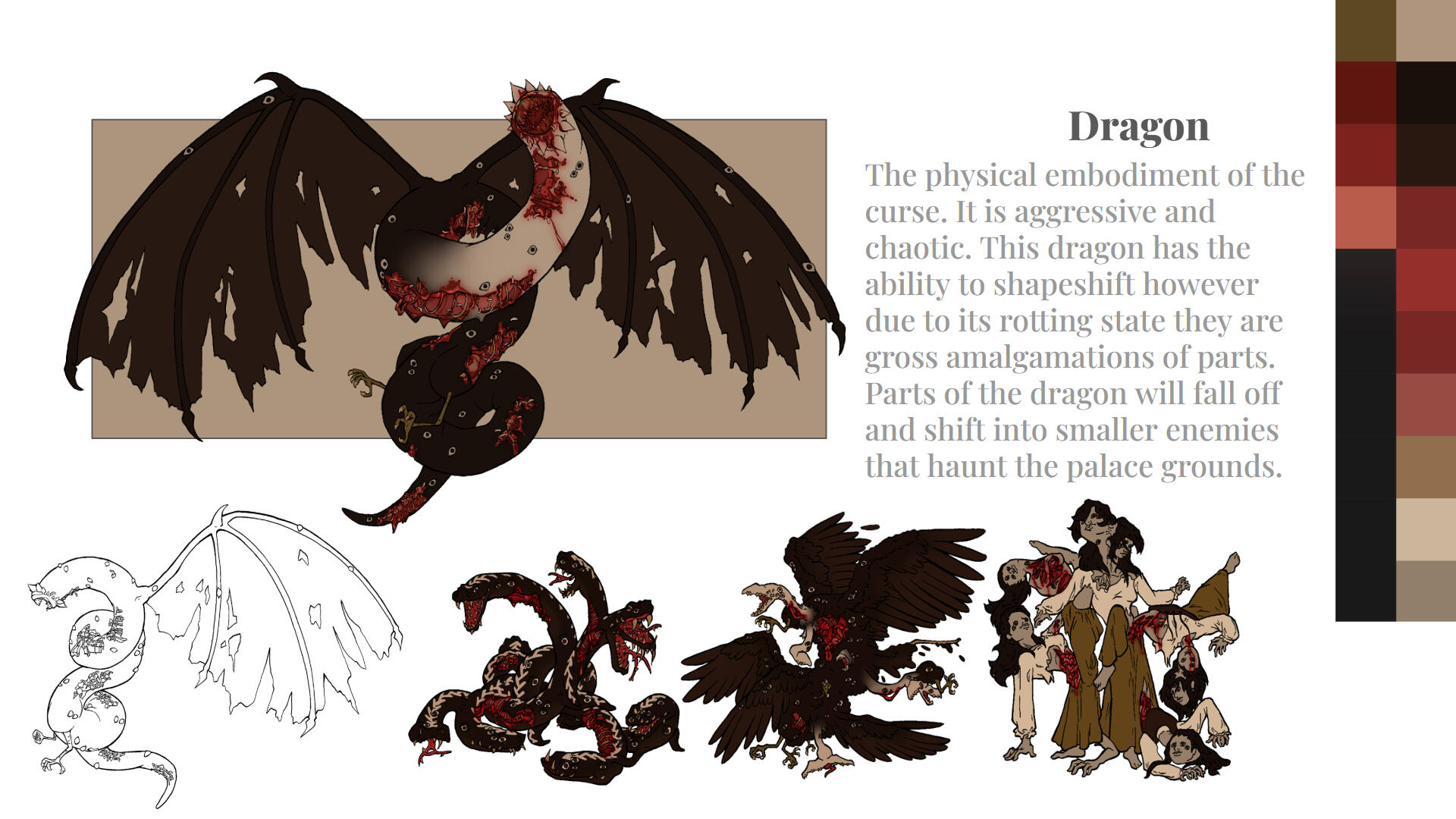 Parasite Dragon