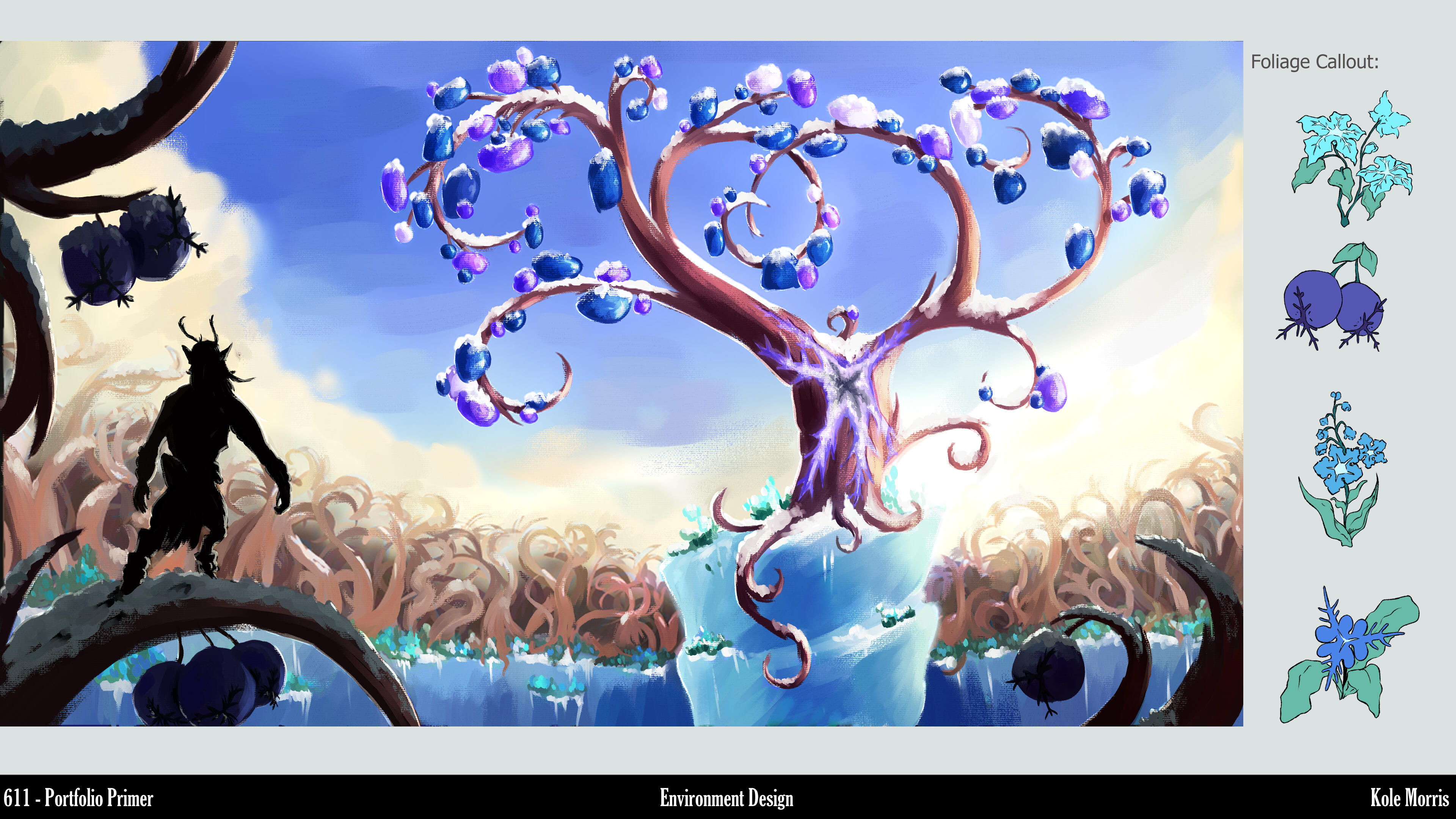Enchanted Winter Wonderland