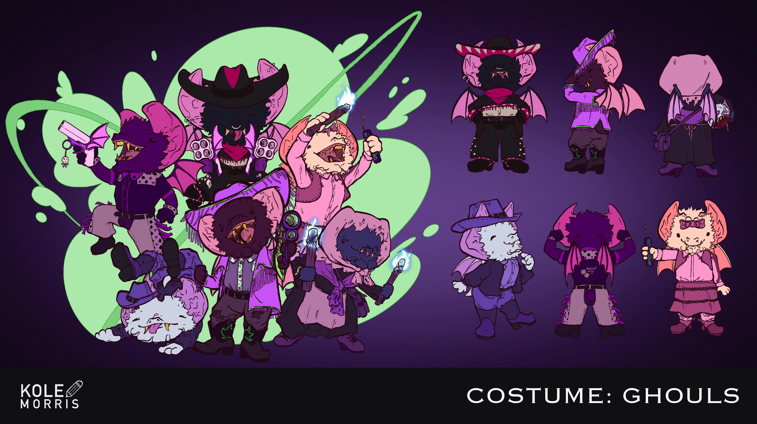 Ghouls