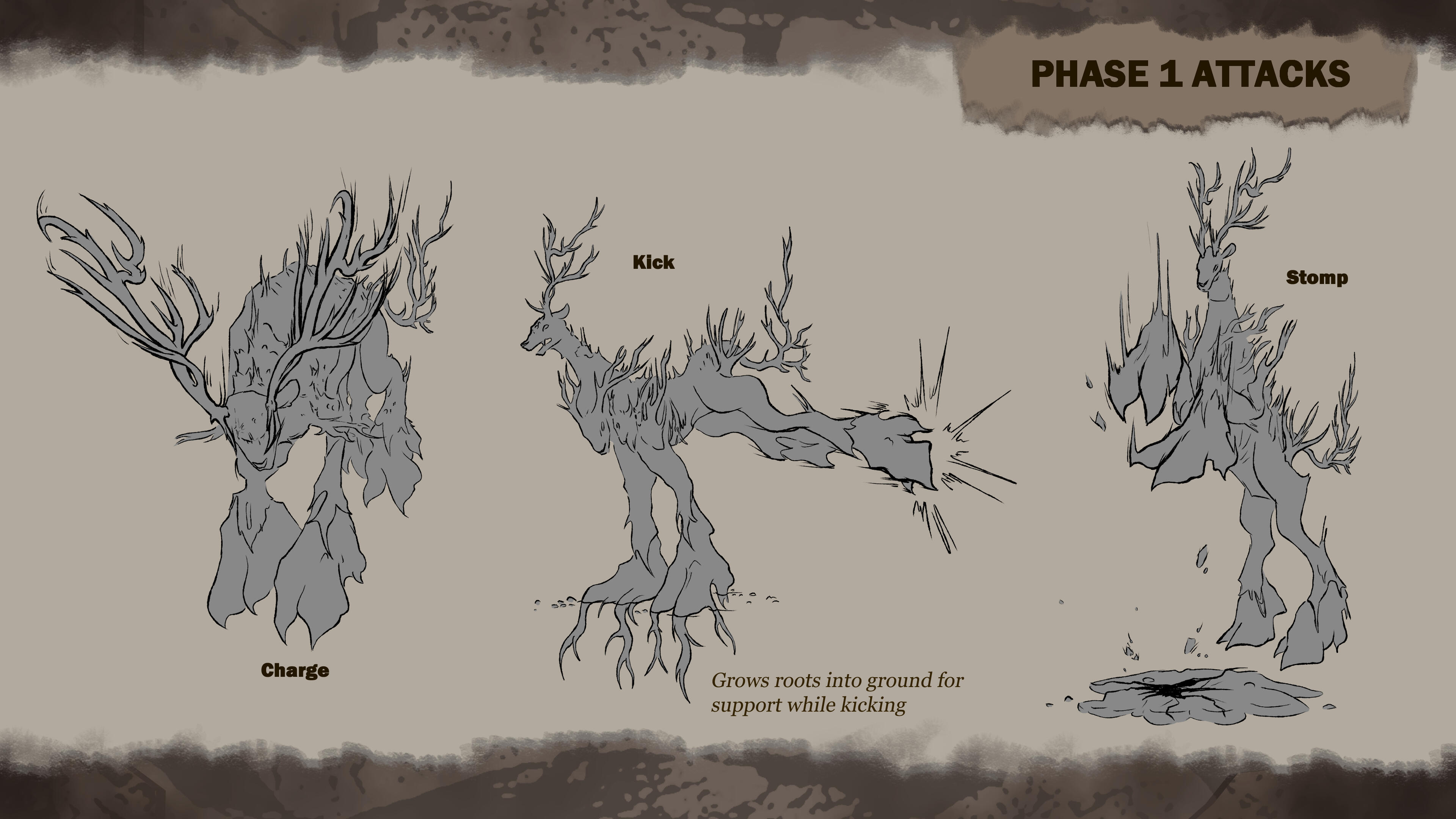 Phase 1 Attacks
