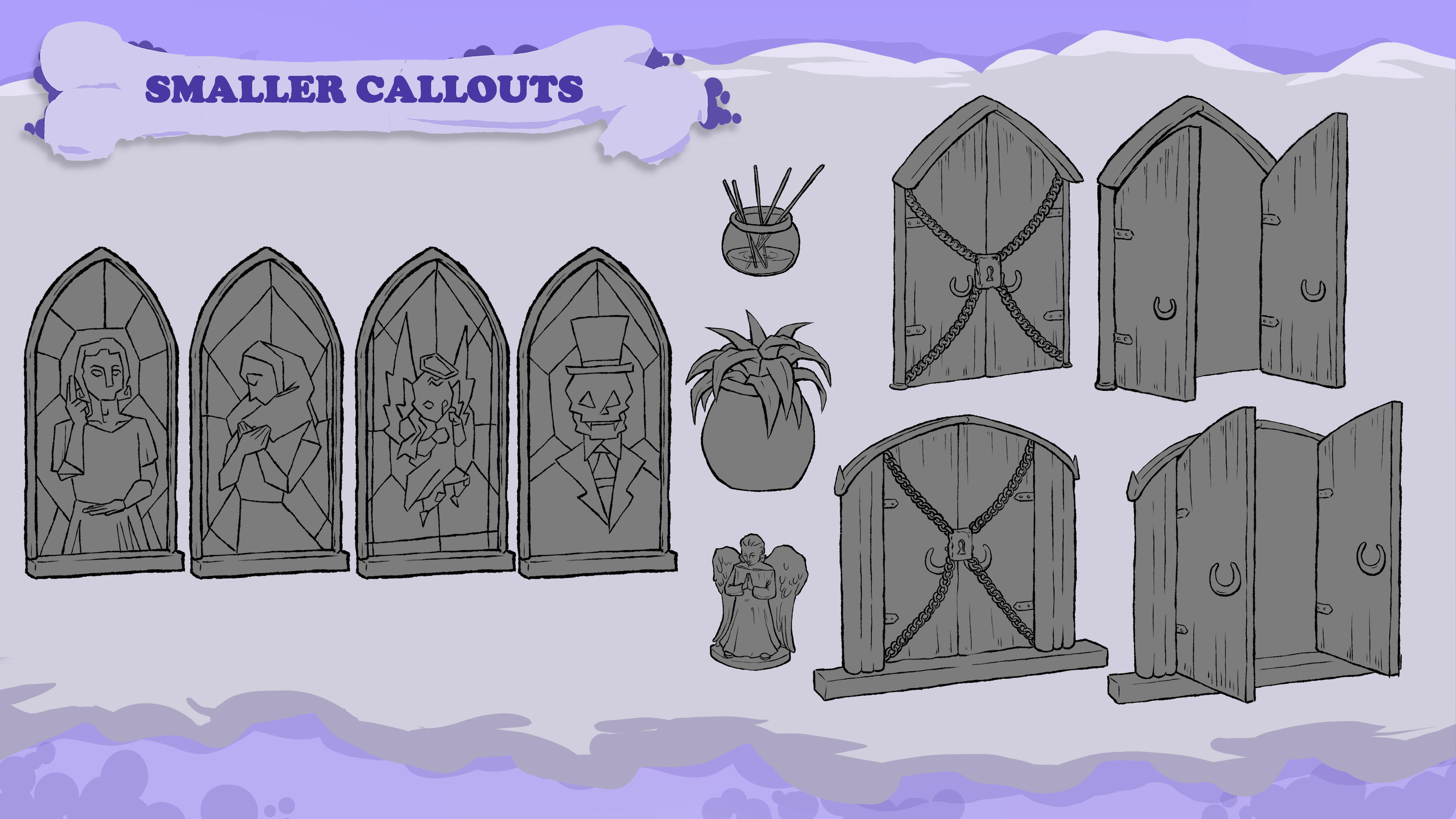 Callouts 2
