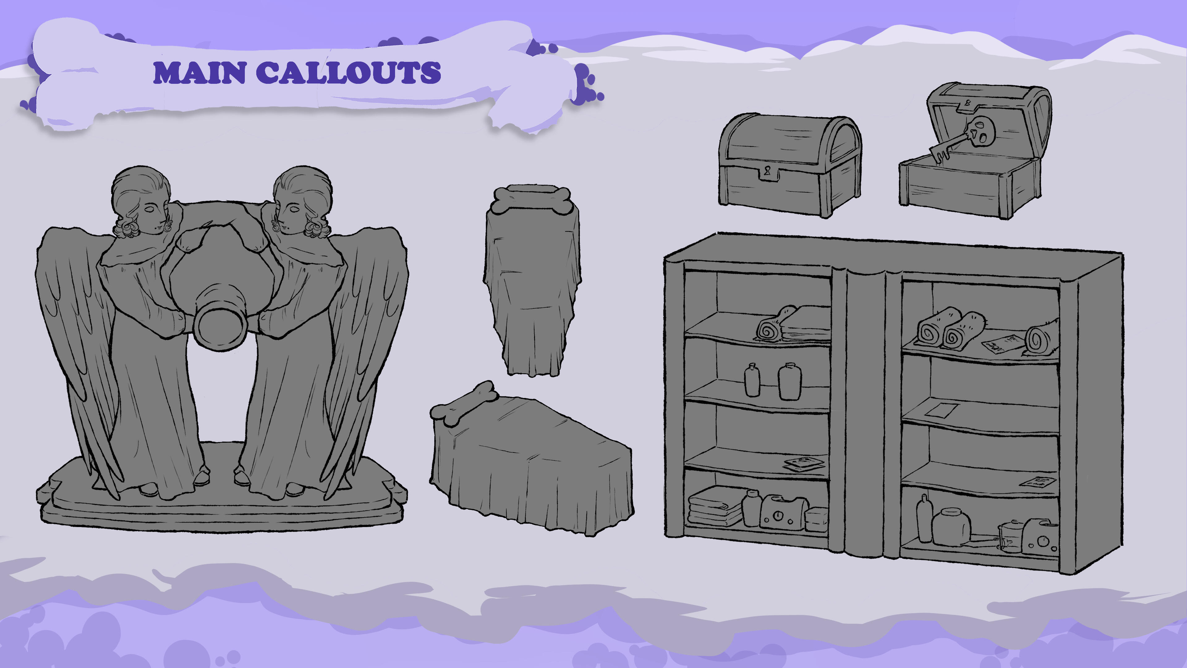 Callouts 1