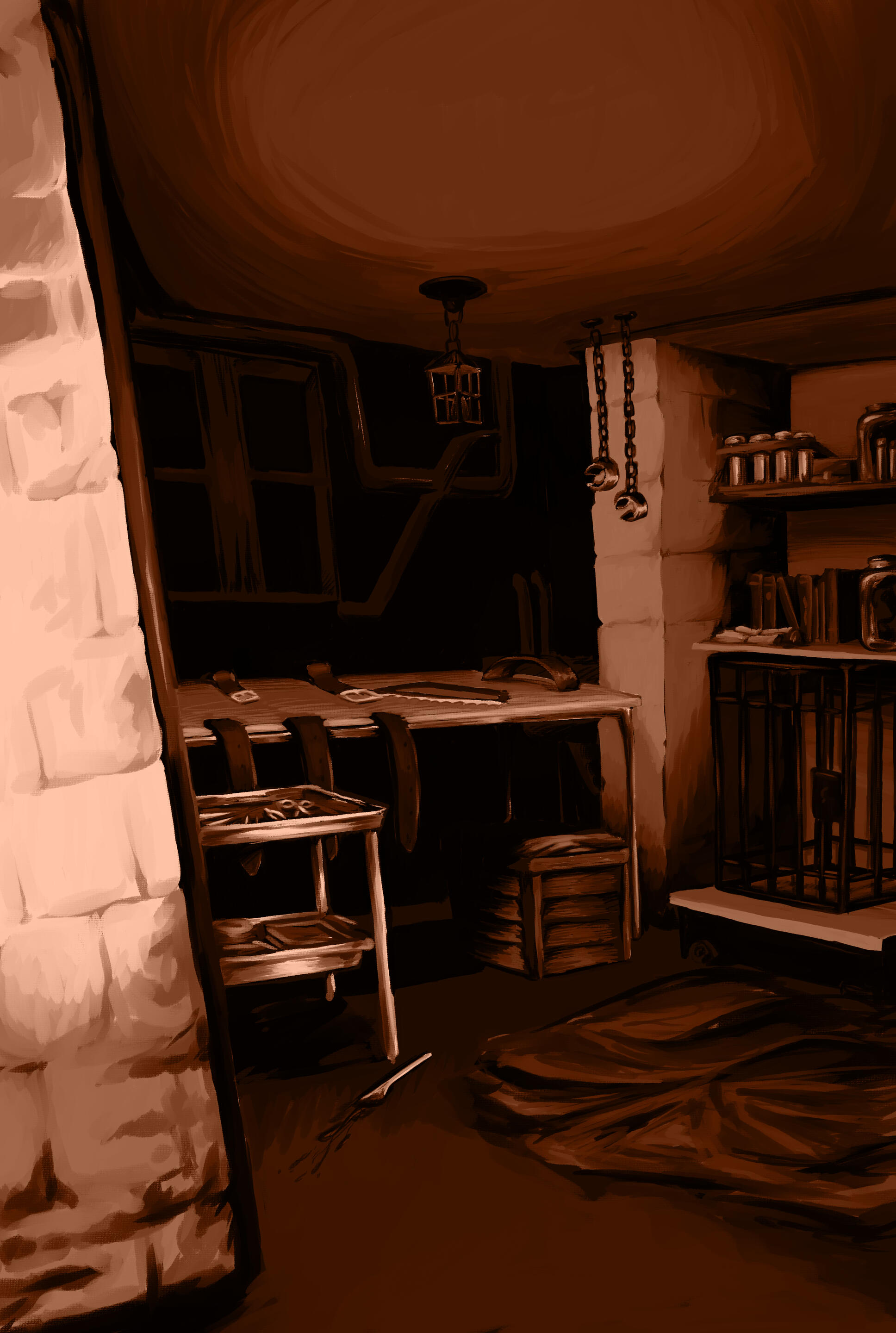 Horror Room